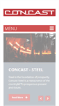 Mobile Screenshot of concastispat.com